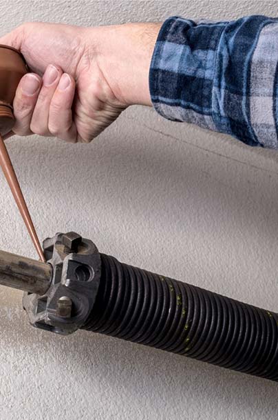 Garage Door Spring Repair Seatac
