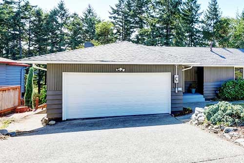 Installation Garage Door Seatac