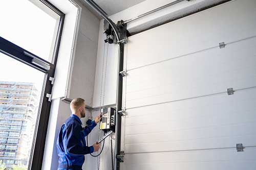 Repair Garage Door Seatac