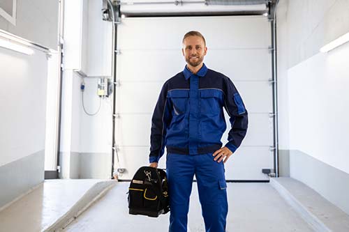 Repair Garage Door Seatac