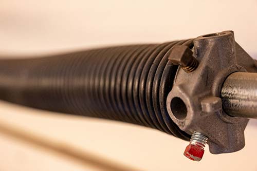 Spring Repair Garage Door Seatac