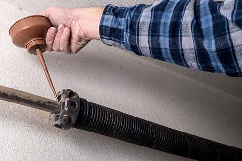 Repair Garage Door Seatac